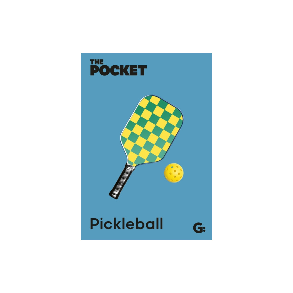 Produktbild för The Pocket Pickleball (inbunden, eng)