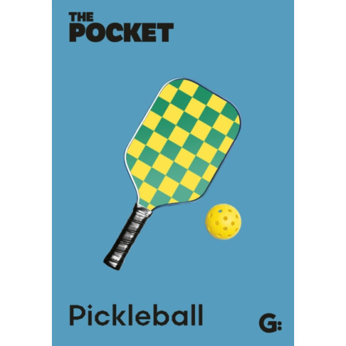 Gemini Books Group Ltd The Pocket Pickleball (inbunden, eng)