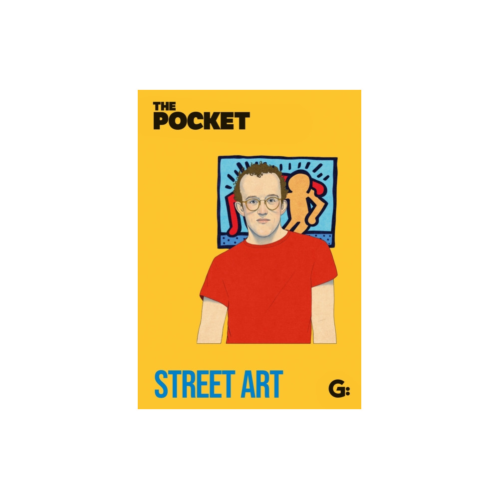 Produktbild för The Pocket Street Art (inbunden, eng)