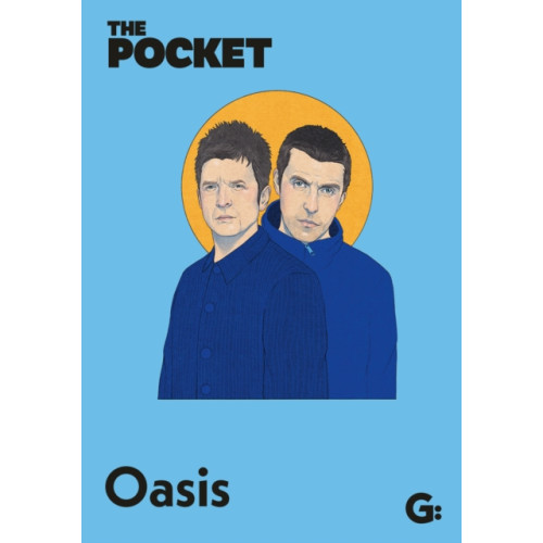 Gemini Books Group Ltd The Pocket Oasis (inbunden, eng)