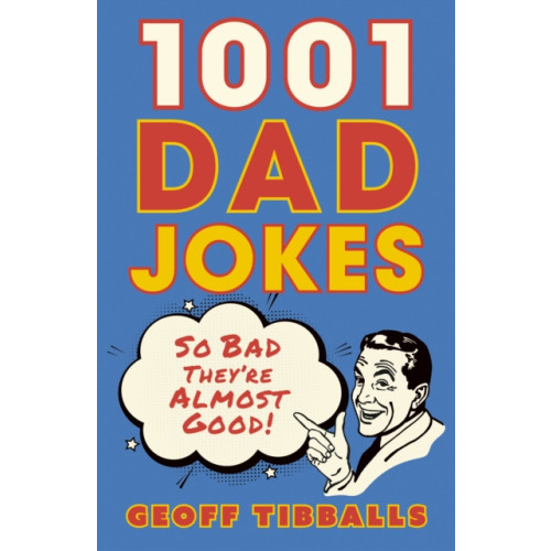 Gemini Books Group Ltd 1001 Dad Jokes (häftad, eng)