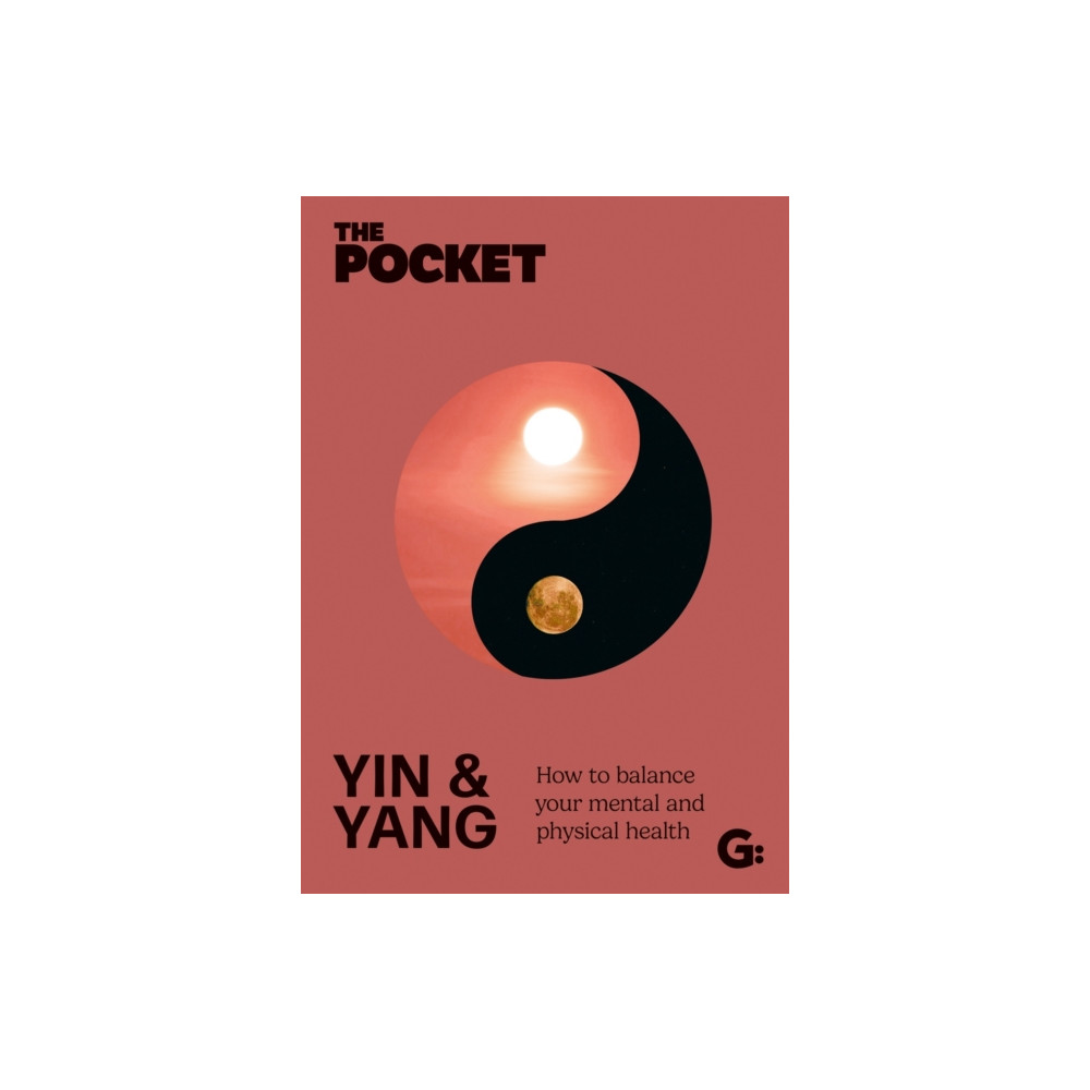 Produktbild för The Pocket Yin & Yang (inbunden, eng)