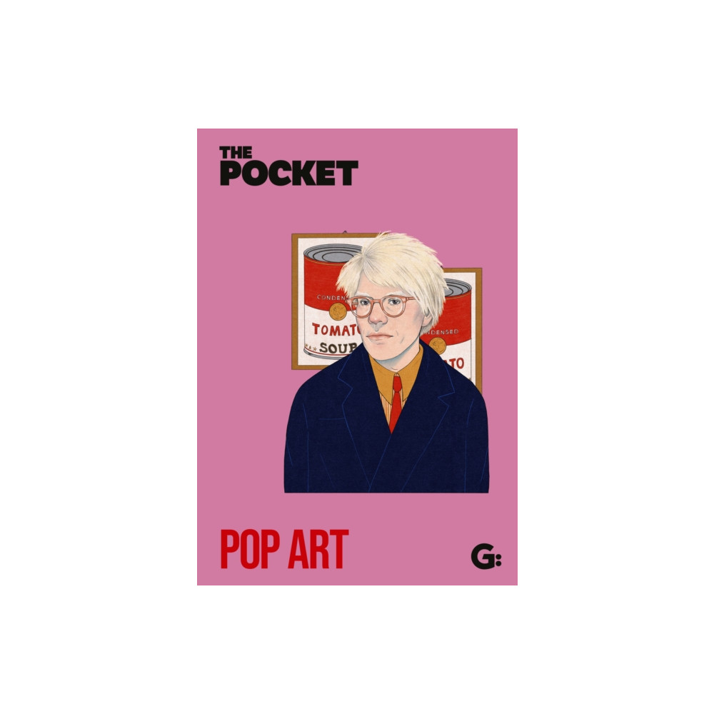 Produktbild för The Pocket Pop Art (inbunden, eng)