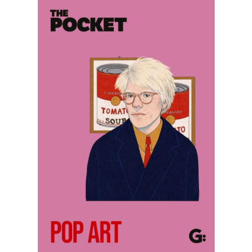 Gemini Books Group Ltd The Pocket Pop Art (inbunden, eng)