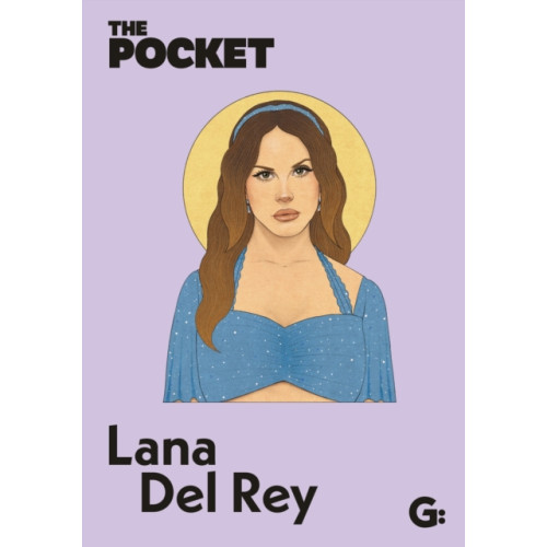 Gemini Books Group Ltd The Pocket Lana Del Rey (inbunden, eng)