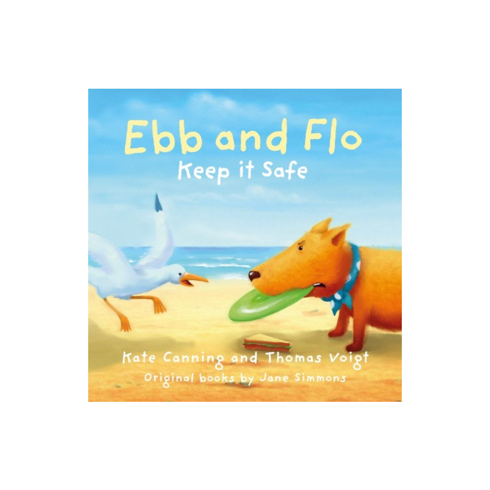 Produktbild för Ebb and Flo: Keep it Safe (häftad, eng)