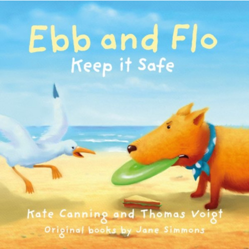 Graffeg Limited Ebb and Flo: Keep it Safe (häftad, eng)