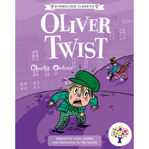 Sweet Cherry Publishing Oliver Twist: Accessible Symbolised Edition (häftad, eng)