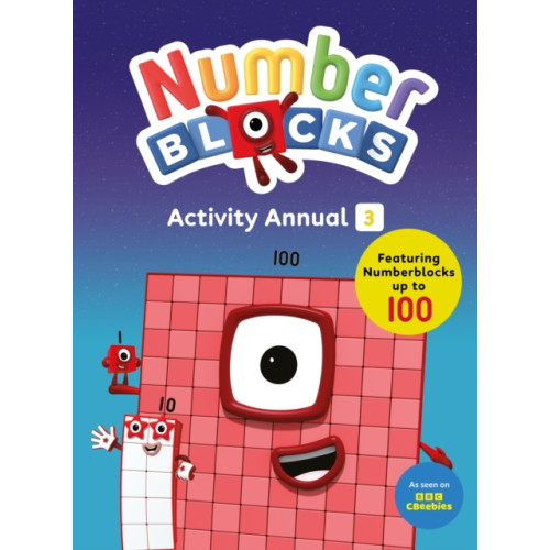 Sweet Cherry Publishing Numberblocks Activity Annual 3 (häftad, eng)