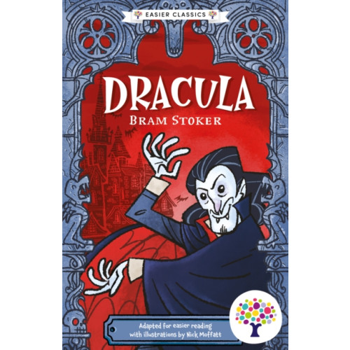 Sweet Cherry Publishing Dracula: Accessible Easier Edition (häftad, eng)