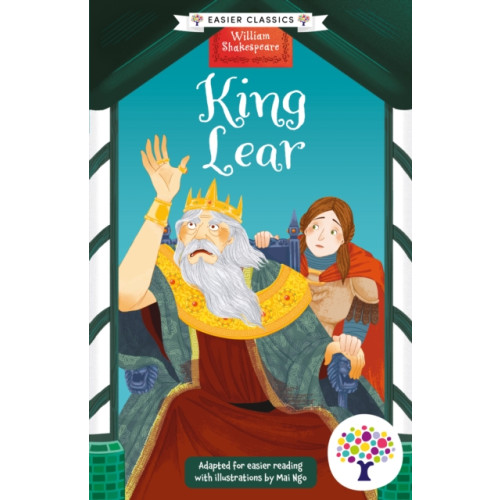 Sweet Cherry Publishing King Lear: Accessible Easier Edition (häftad, eng)