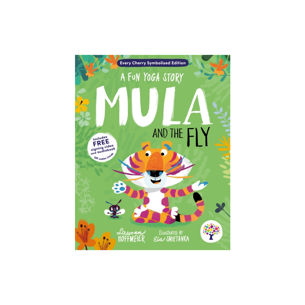 Produktbild för Mula and the Fly: Accessible Symbolised Edition (häftad, eng)