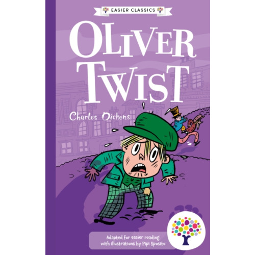 Sweet Cherry Publishing Oliver Twist: Accessible Easier Edition (häftad, eng)