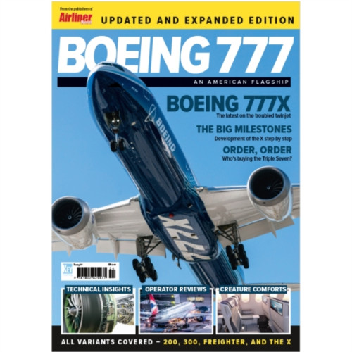 Key Publishing Ltd Boeing 777 (häftad, eng)