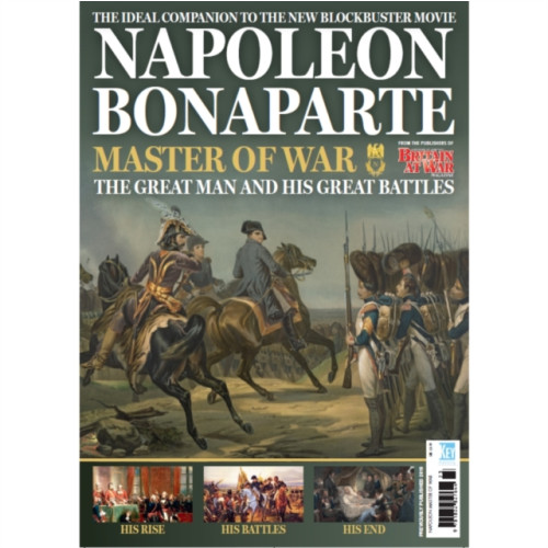 Key Publishing Ltd Napoleon Bonaparte (häftad, eng)