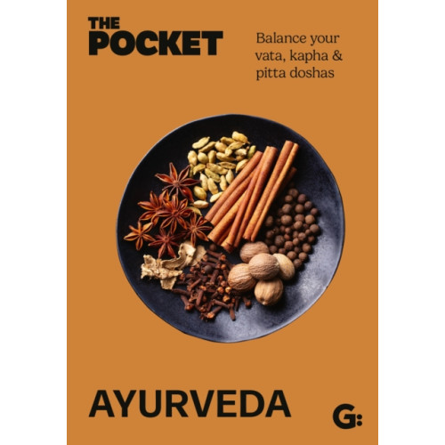 Gemini Books Group Ltd The Pocket Ayurveda (inbunden, eng)
