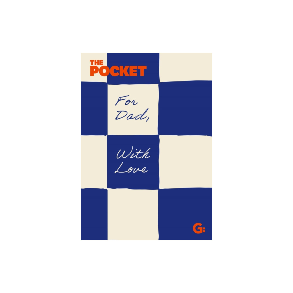 Produktbild för The Pocket For Dad With Love (inbunden, eng)