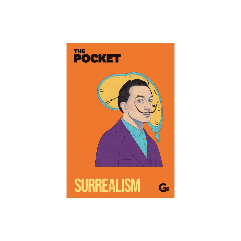 Produktbild för The Pocket Surrealism (inbunden, eng)
