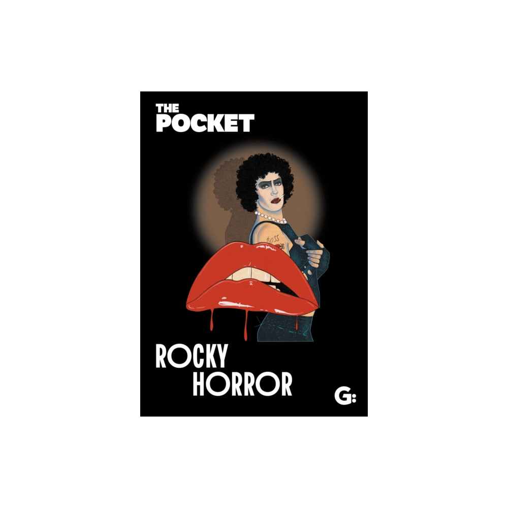 Produktbild för The Pocket Rocky Horror (inbunden, eng)