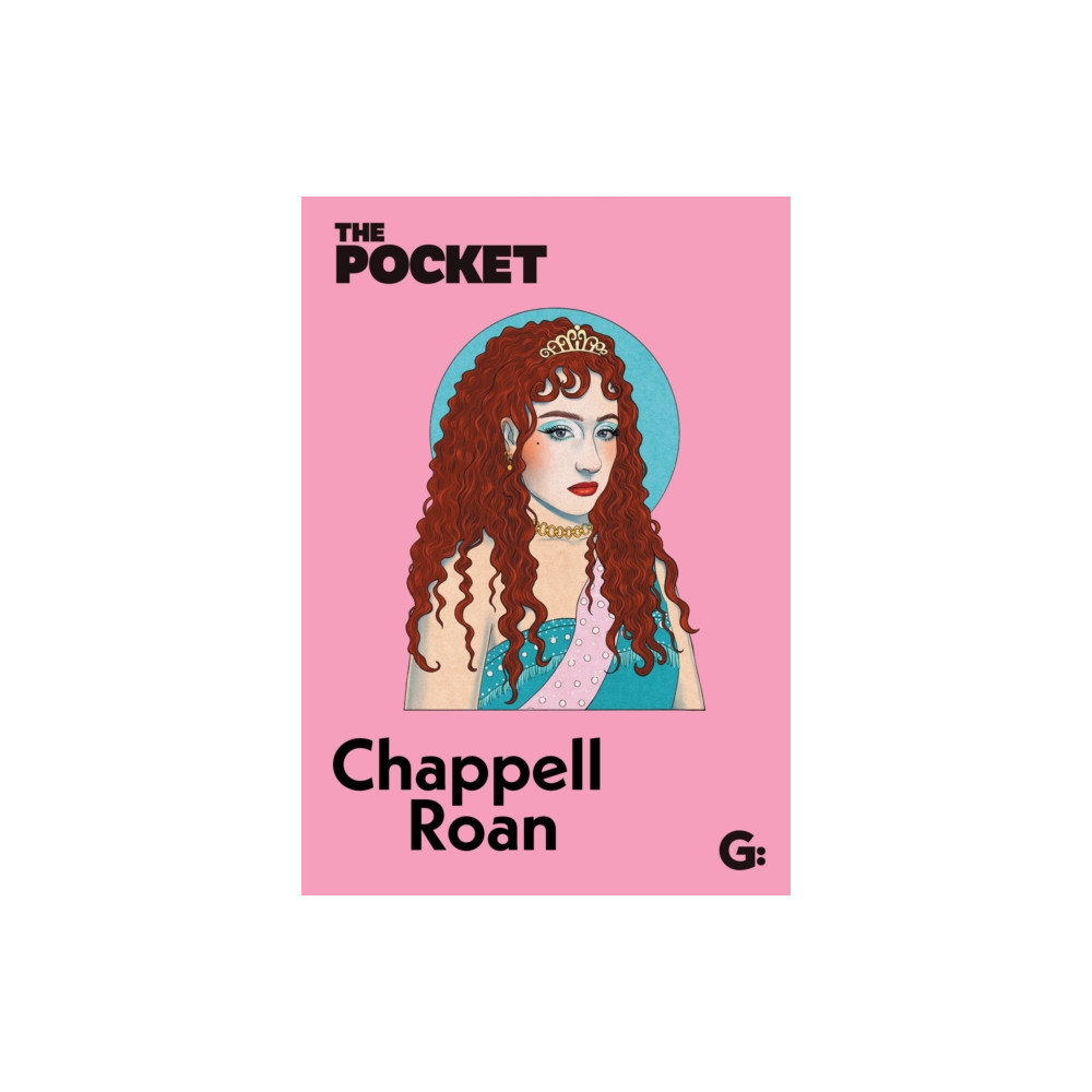 Produktbild för The Pocket Chappell Roan (inbunden, eng)