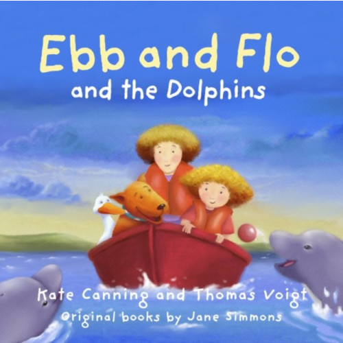 Graffeg Limited Ebb and Flo and the Dolphins (häftad, eng)