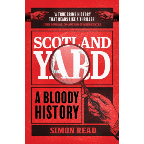 Headline Publishing Group Scotland Yard (häftad, eng)