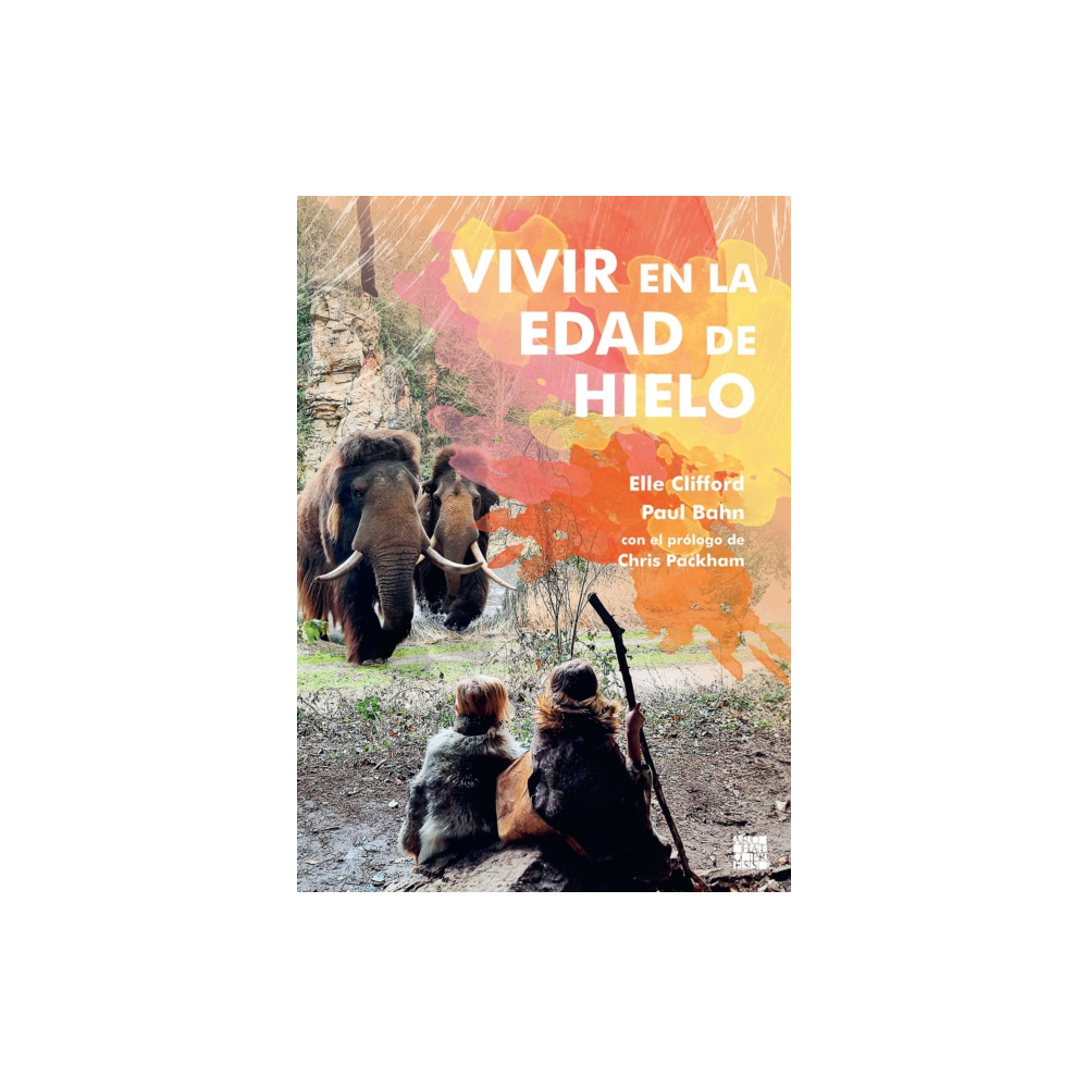 Produktbild för Vivir en la Edad de Hielo (häftad, spa)