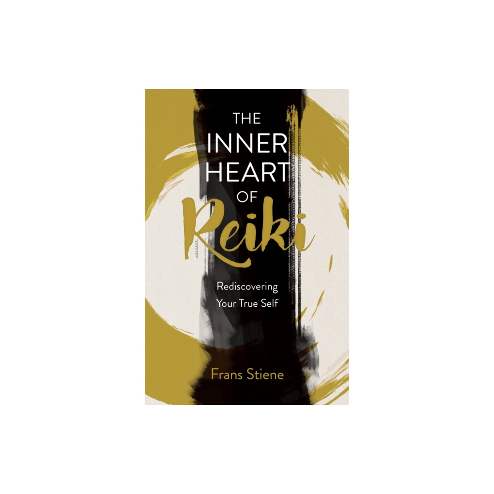 Produktbild för Inner Heart of Reiki (NEW EDITION), The (häftad, eng)