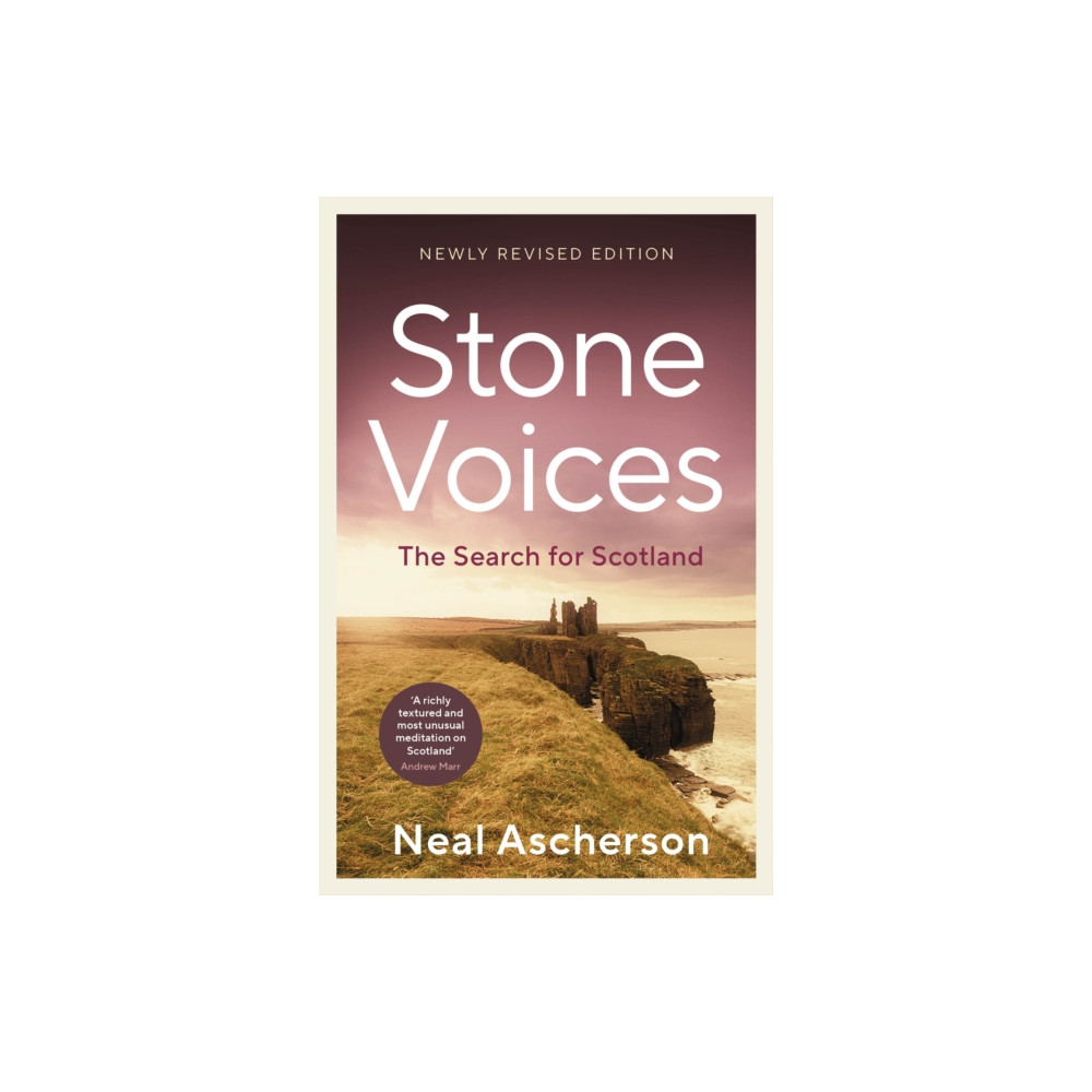 Produktbild för Stone Voices (häftad, eng)