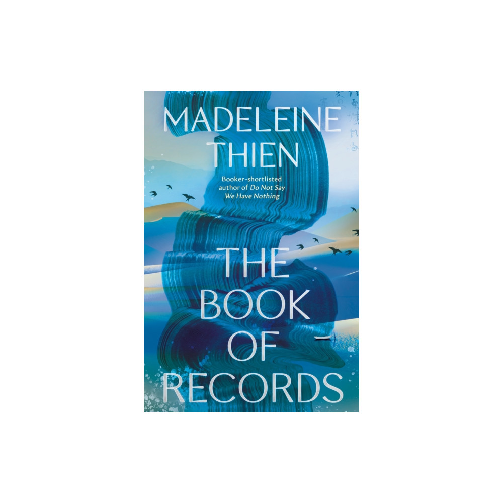 Produktbild för The Book of Records (inbunden, eng)