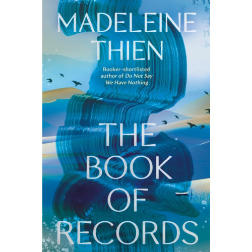 Granta Books The Book of Records (inbunden, eng)