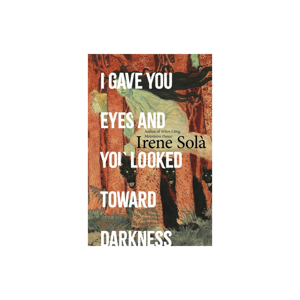 Produktbild för I Gave You Eyes and You Looked Toward Darkness (inbunden, eng)