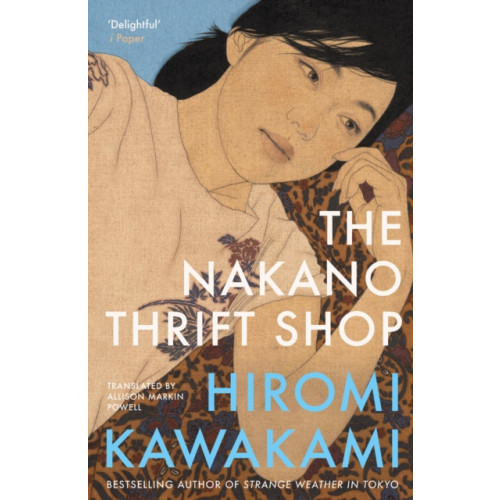 Granta Books The Nakano Thrift Shop (häftad, eng)