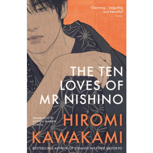 Granta Books The Ten Loves of Mr Nishino (häftad, eng)