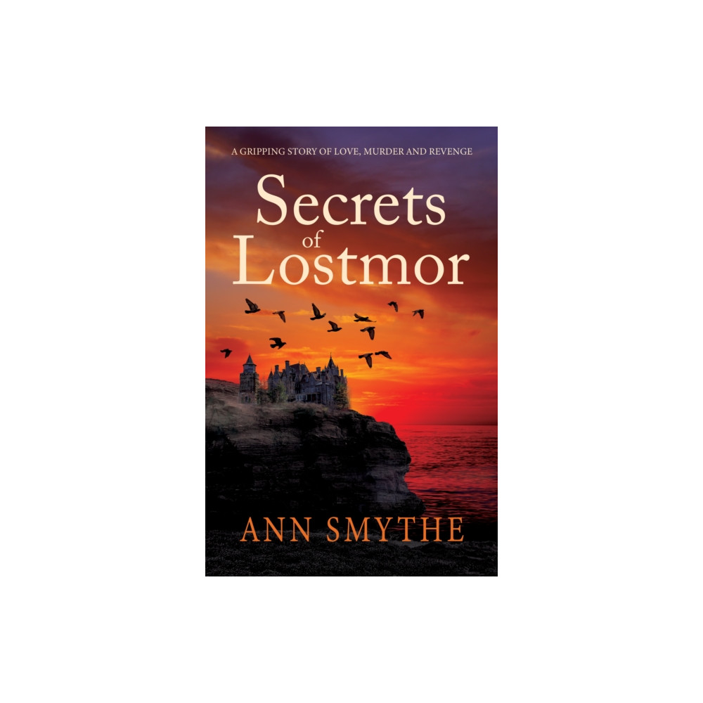 Produktbild för Secrets of Lostmor (häftad, eng)