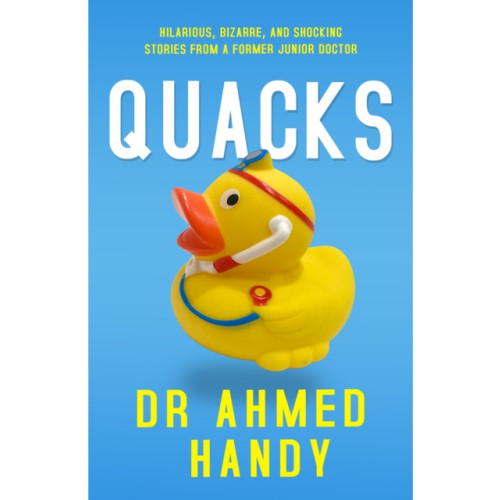 Cranthorpe Millner Publishers Quacks (häftad, eng)