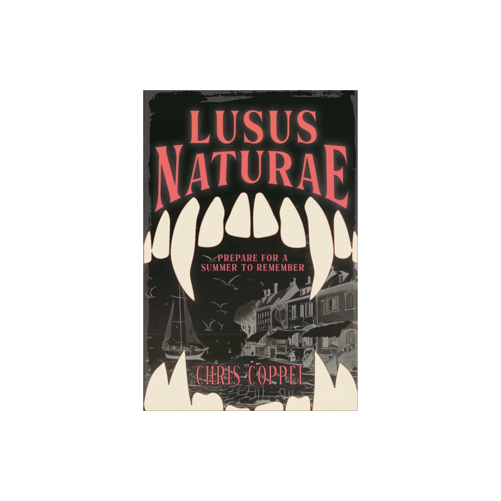 Produktbild för Lusus Naturae (häftad, eng)