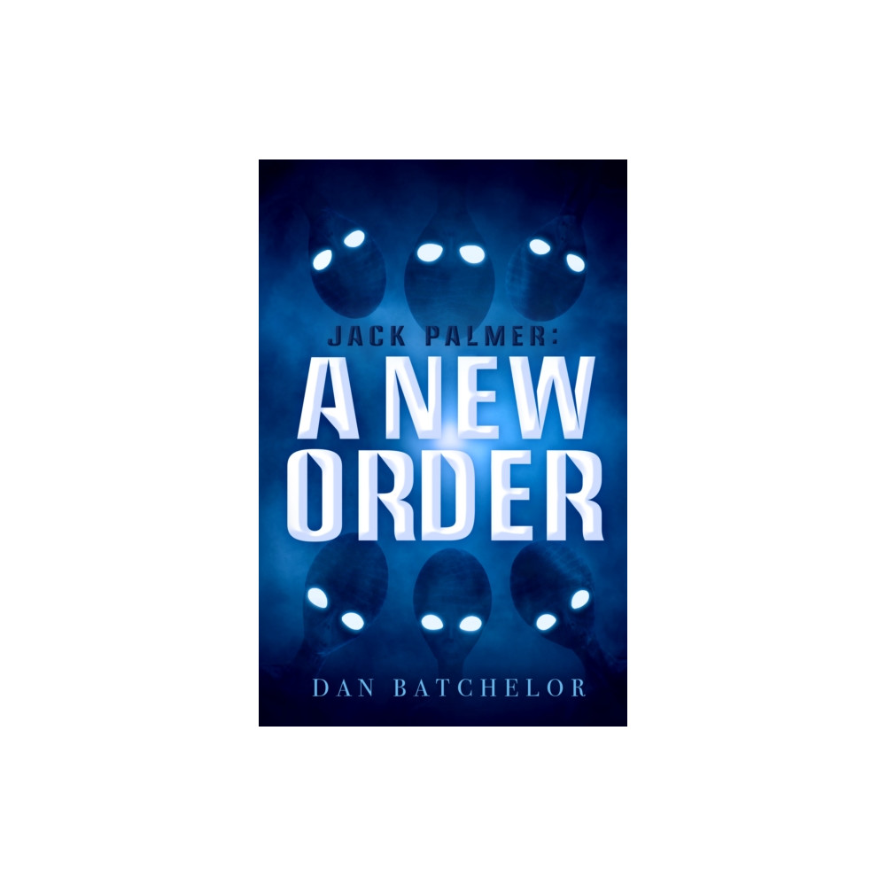 Produktbild för Jack Palmer: A New Order (häftad, eng)