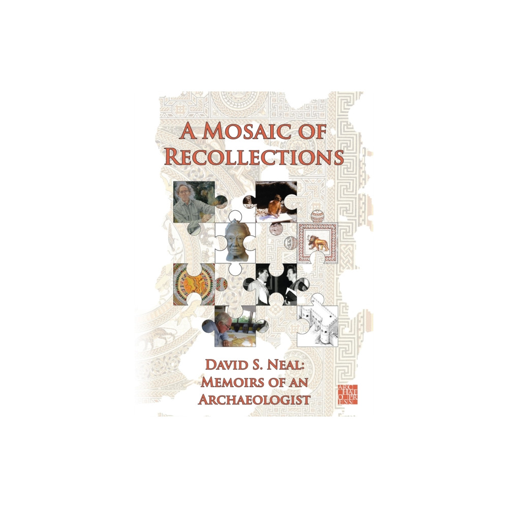 Produktbild för A Mosaic of Recollections (häftad, eng)