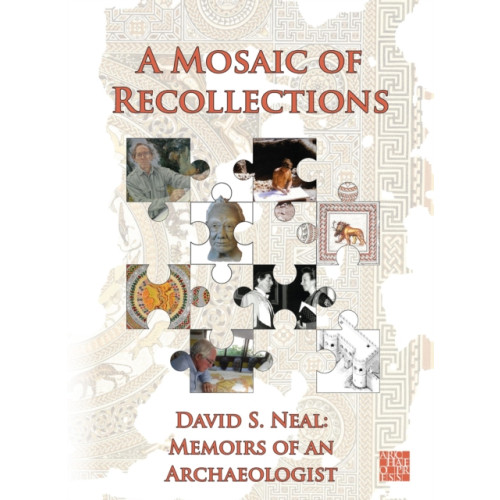 Archaeopress A Mosaic of Recollections (häftad, eng)