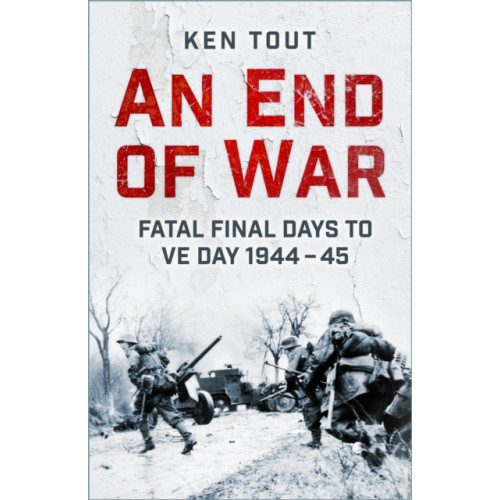 The History Press Ltd An End of War (häftad, eng)