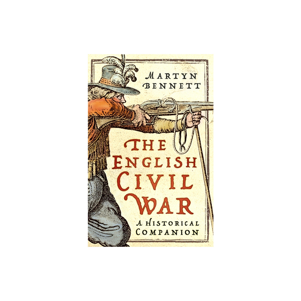 Produktbild för The English Civil War (häftad, eng)