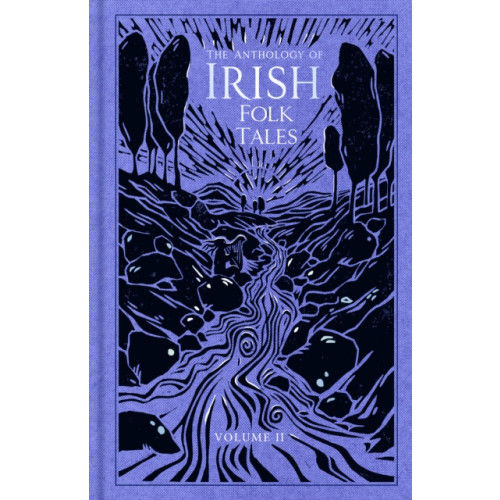 The History Press Ltd The Anthology of Irish Folk Tales: Volume II (inbunden, eng)