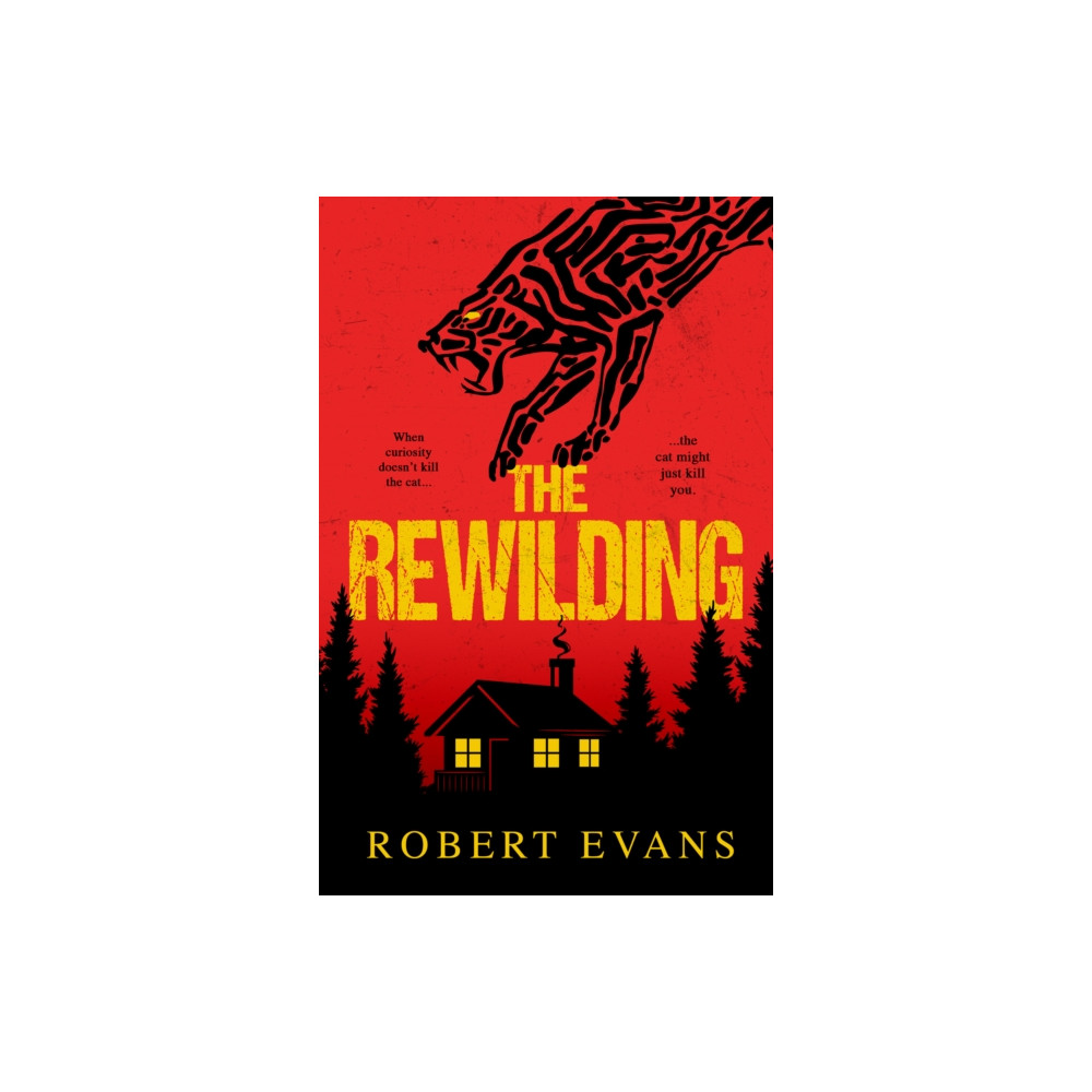 Produktbild för The Rewilding (häftad, eng)