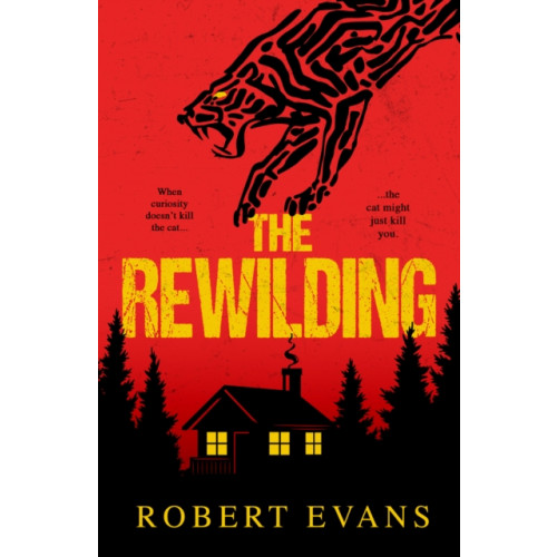 Cranthorpe Millner Publishers The Rewilding (häftad, eng)