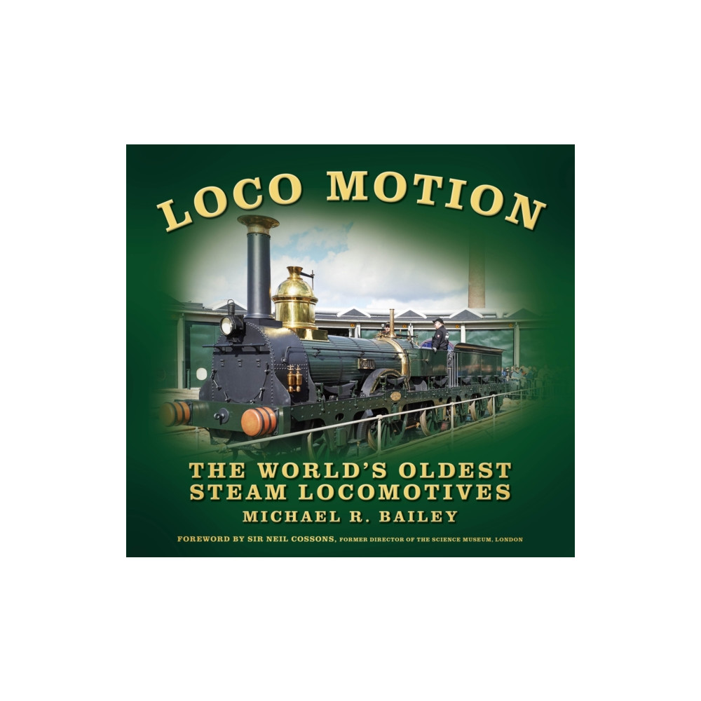 Produktbild för Loco Motion (häftad, eng)