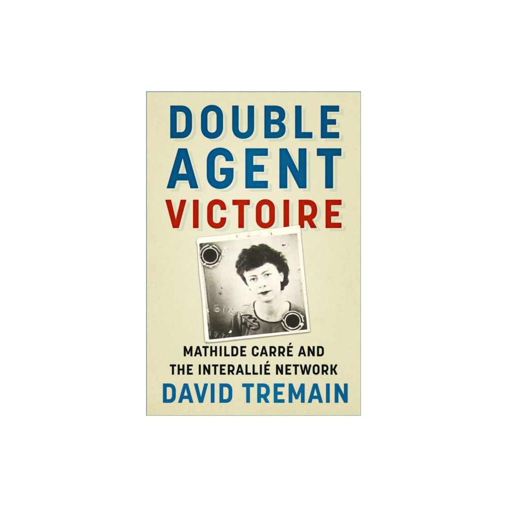 Produktbild för Double Agent Victoire (häftad, eng)