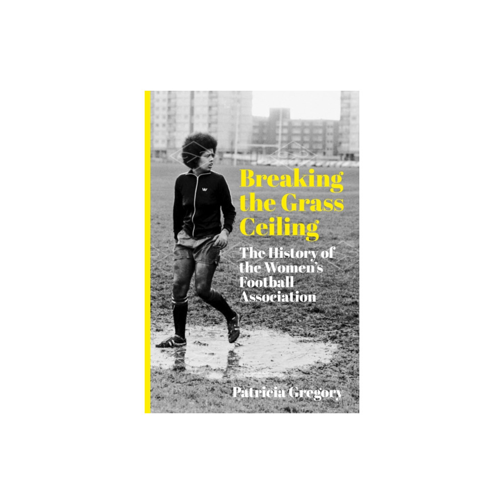 Produktbild för Breaking the Grass Ceiling (häftad, eng)