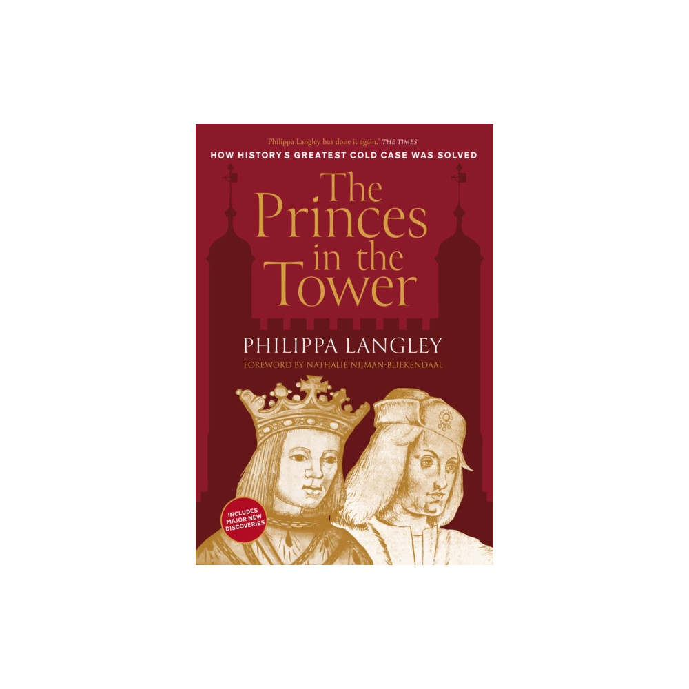 Produktbild för The Princes in the Tower (häftad, eng)