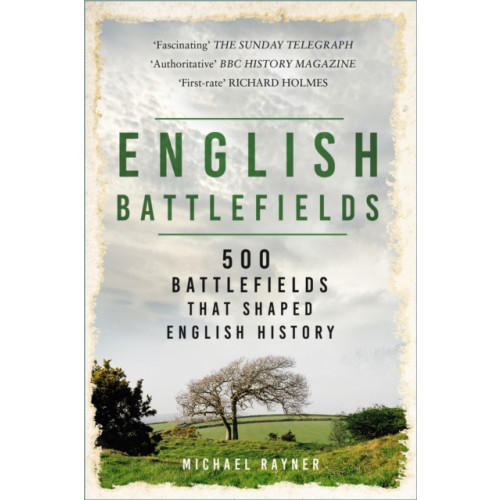 The History Press Ltd English Battlefields (häftad, eng)